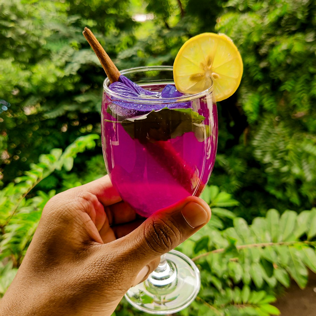 Fresh lemonade
